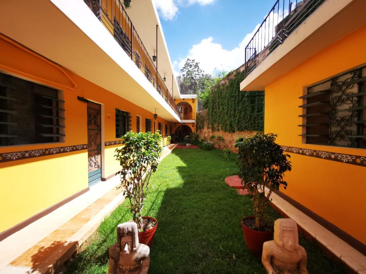 Hotel Mucuy Мерида Екстериор снимка