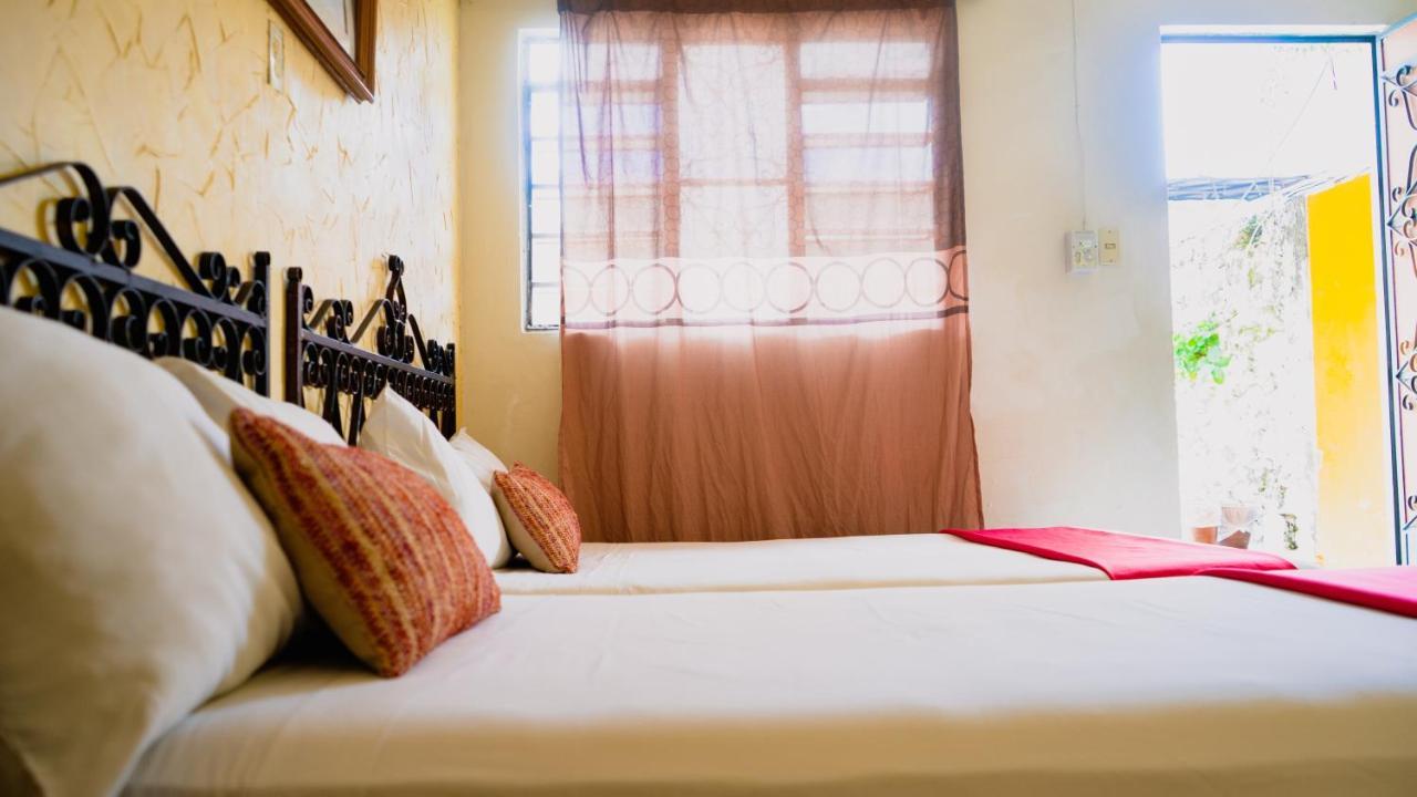 Hotel Mucuy Мерида Екстериор снимка